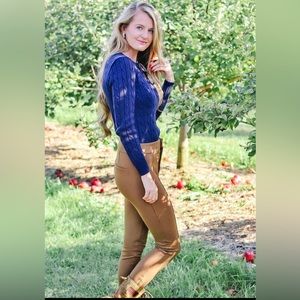 Anthropologie The Essential Slim Riding Pants